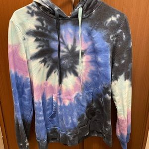 Tie dye sweatshirt